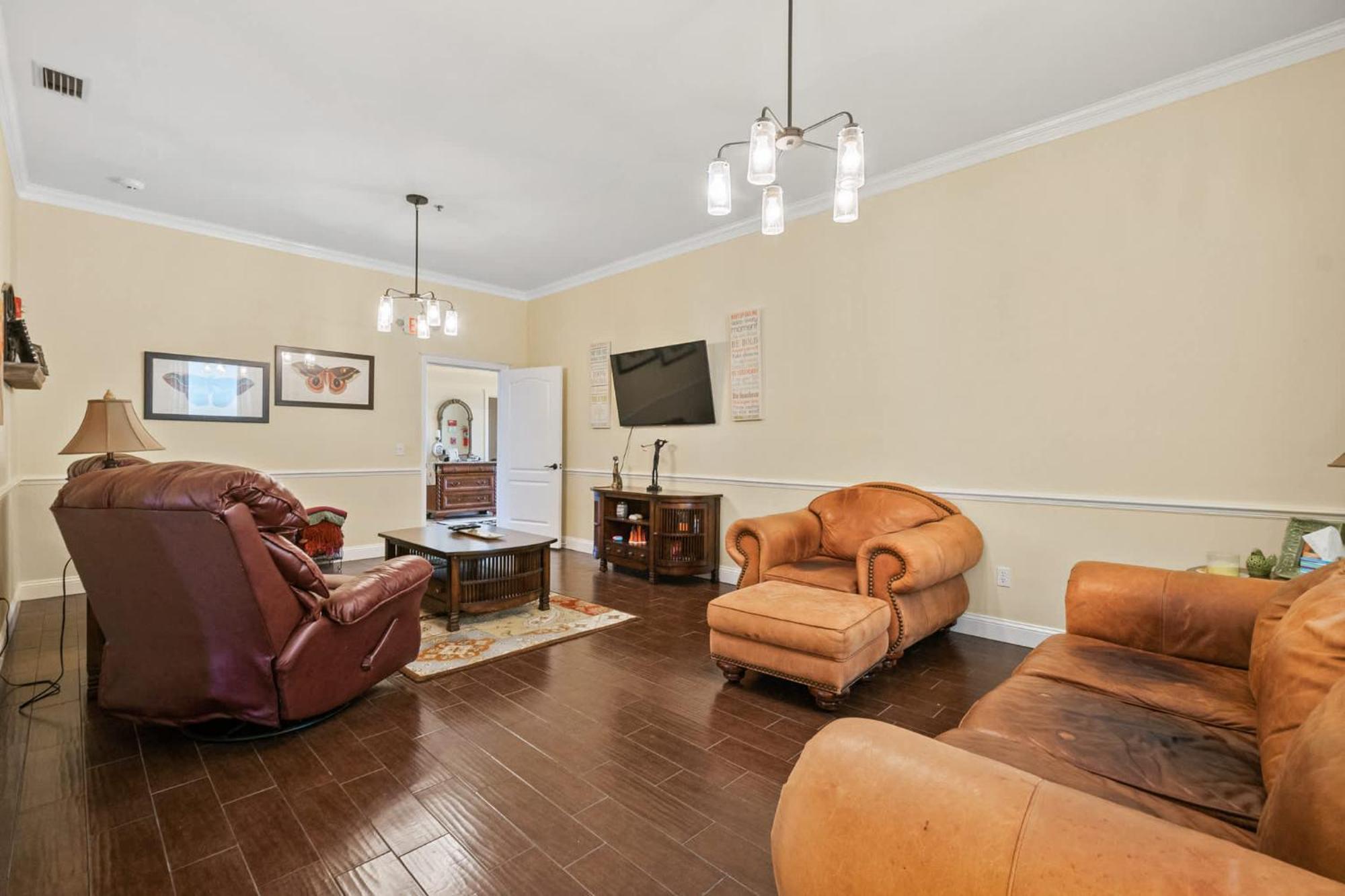 Flagler Beach Bed And Breakfast Pool Jaccuzzi Suite Exterior photo