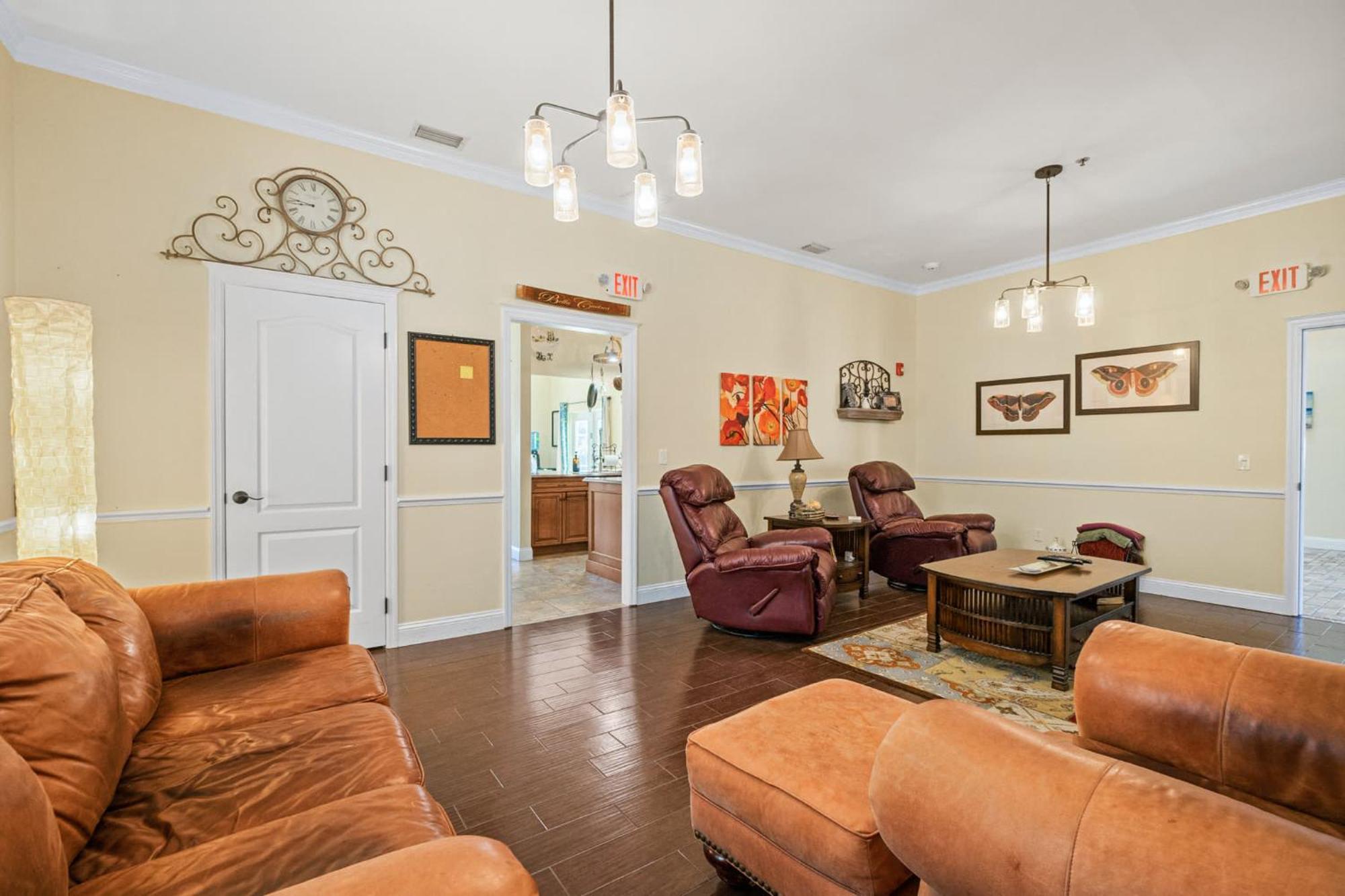 Flagler Beach Bed And Breakfast Pool Jaccuzzi Suite Exterior photo